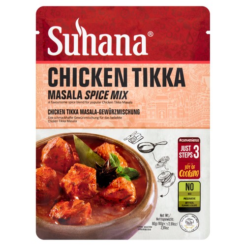 Suhana Chicken Tikka Spice Mix