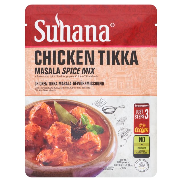 Suhana Chicken Tikka Spice Mix
