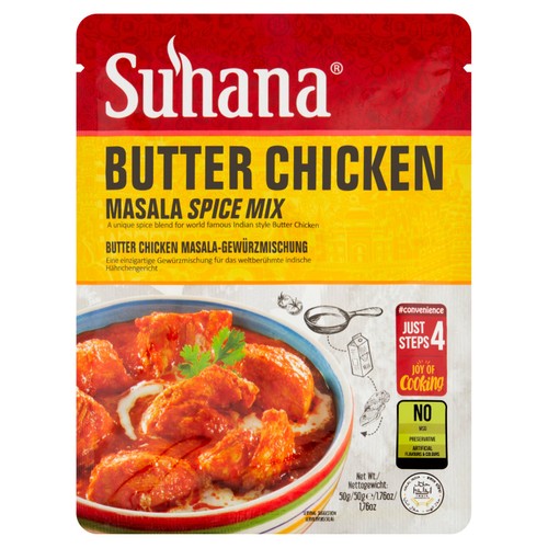 Suhana Butter Chicken Spice Mix