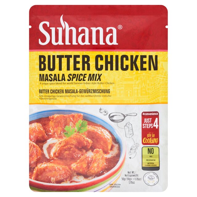 Suhana Butter Chicken Spice Mix