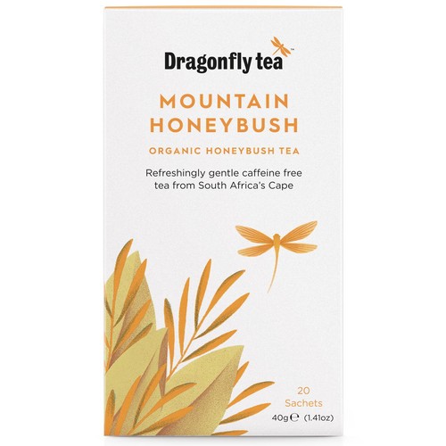 Dragonfly Organic Mountain Honeybush Tea