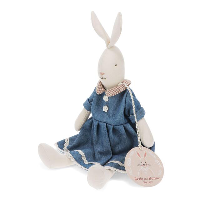Rex London Soft toy - Bella the Bunny thumbnail 3