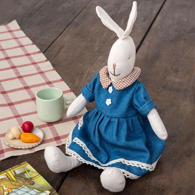 Rex London Soft toy - Bella the Bunny thumbnail 4