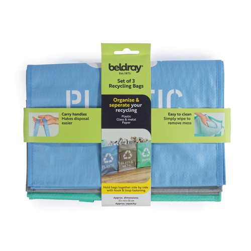Beldray Recycling Bags thumbnail 2