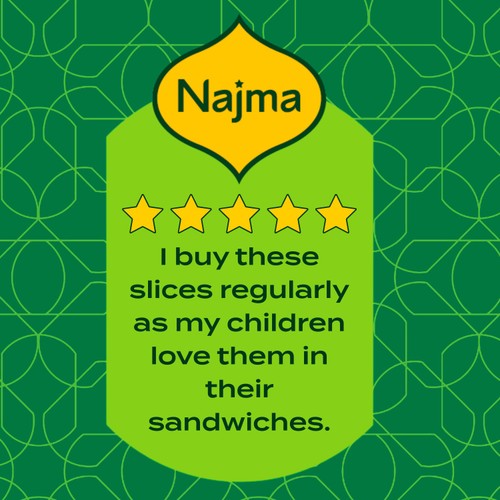 Najma Bear Turkey Slices thumbnail 3