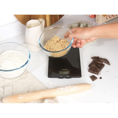 Salter Glass Kitchen Scale thumbnail 5