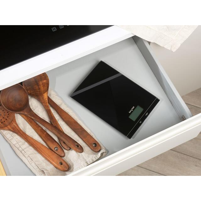 Salter Glass Kitchen Scale thumbnail 3