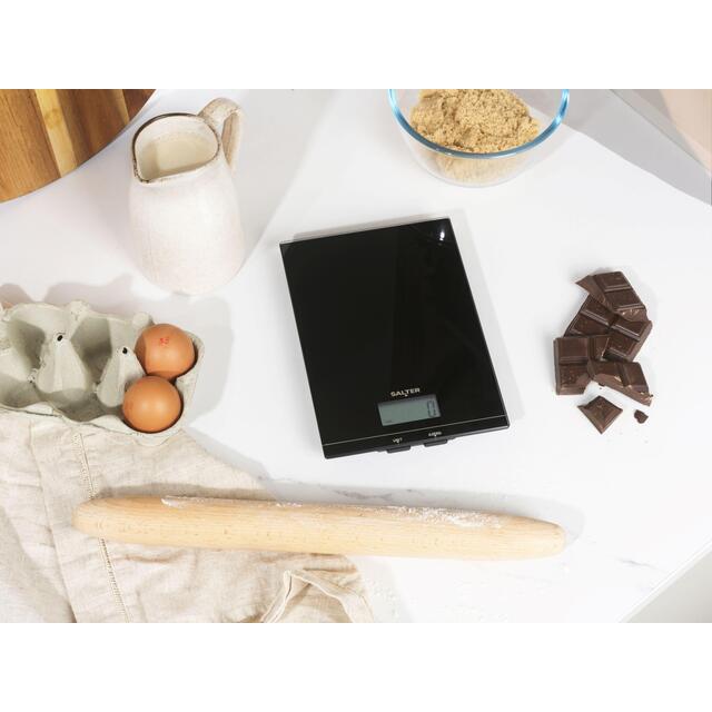 Salter Glass Kitchen Scale thumbnail 4