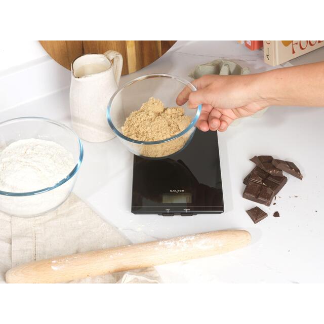 Salter Glass Kitchen Scale thumbnail 5