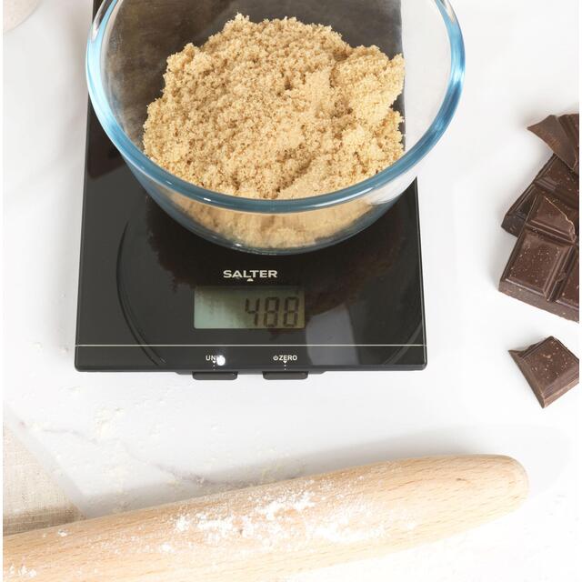 Salter Glass Kitchen Scale thumbnail 6