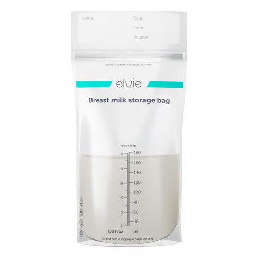 Elvie Breastmilk Storage Bags