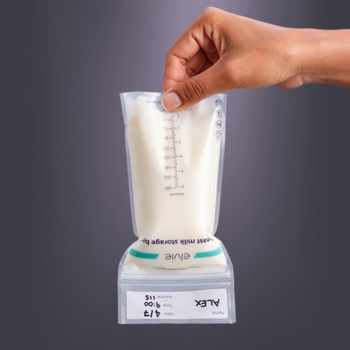 Elvie Breastmilk Storage Bags thumbnail 3