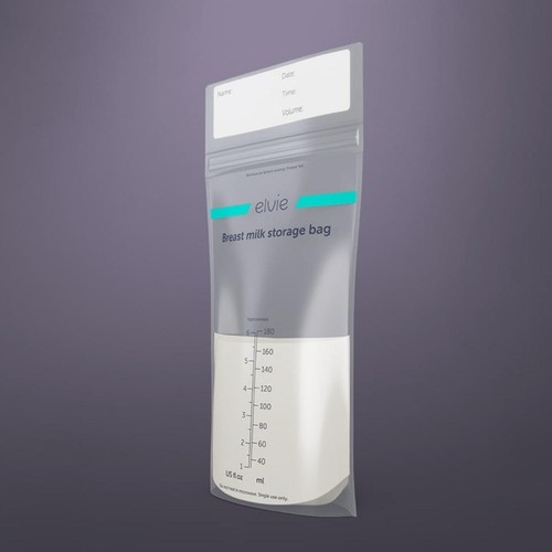 Elvie Breastmilk Storage Bags thumbnail 5