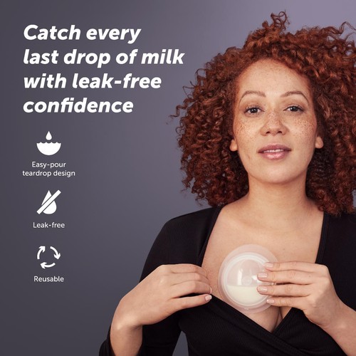 Elvie Catch Milk Collection Cups thumbnail 4