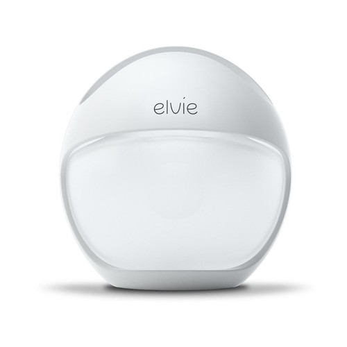 Elvie Curve Manual Silicone Breast Pump