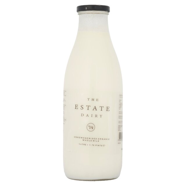 The Estate Dairy Unhomogenised Whole Milk thumbnail 3