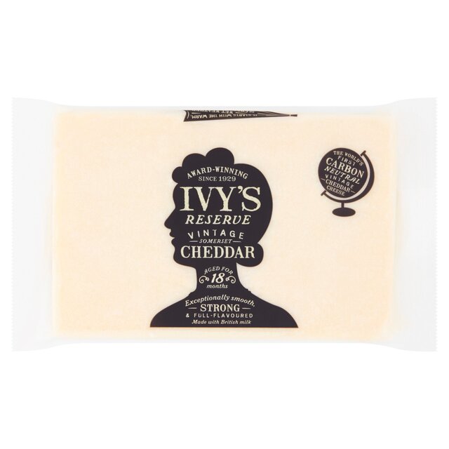 Ivy's Reserve Vintage Cheddar