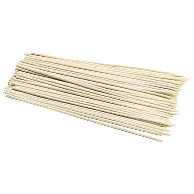 KitchenCraft Bamboo Skewers, 30cm