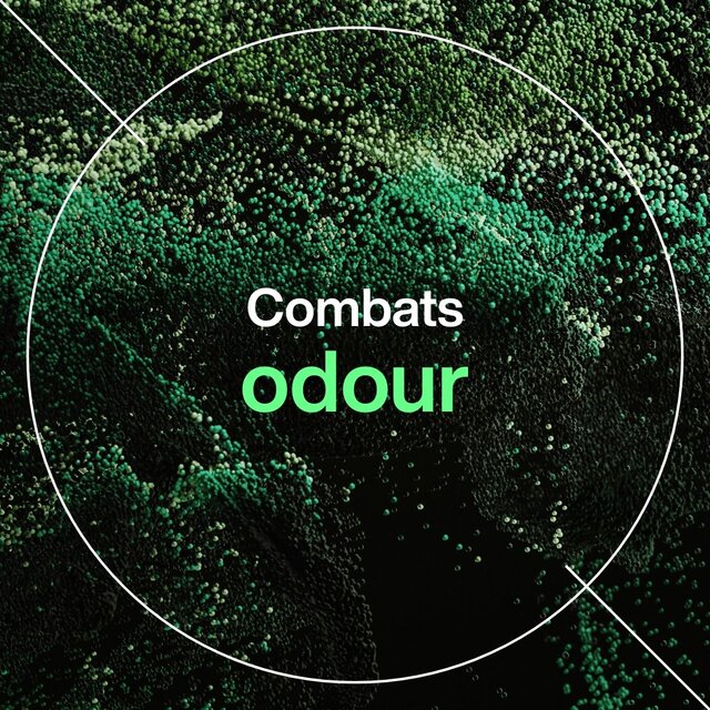 INEOS Skin Science Deodorant Wipes Geranium + Mint thumbnail 5