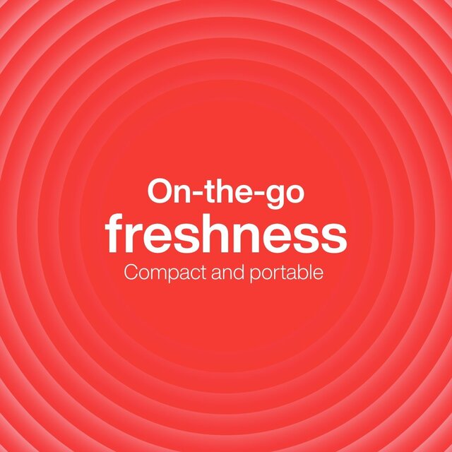 INEOS Skin Science Deodorant Wipes Mandarin + Sandalwood thumbnail 10