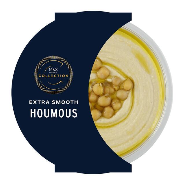 M&S Collection Extra Smooth Houmous