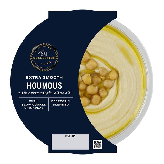 M&S Collection Extra Smooth Houmous thumbnail 2