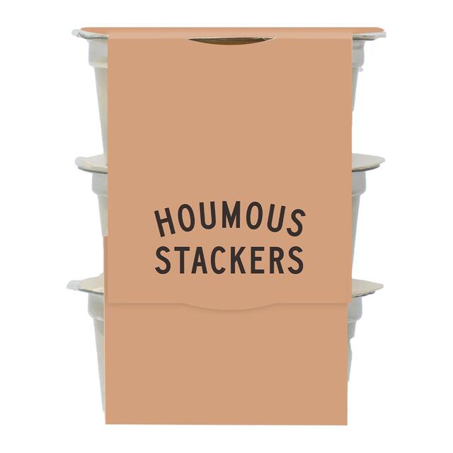 M&S Houmous Stackers