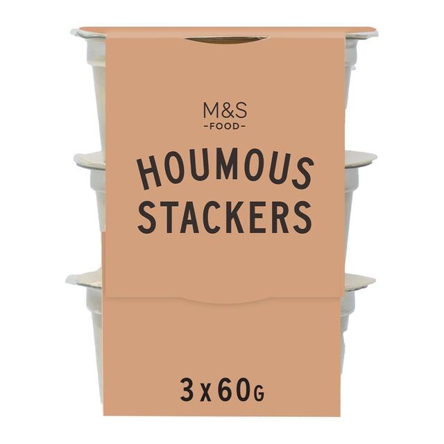 M&S Houmous Stackers thumbnail 2