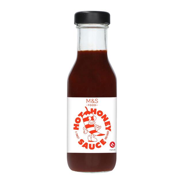 M&S Hot Honey Sauce