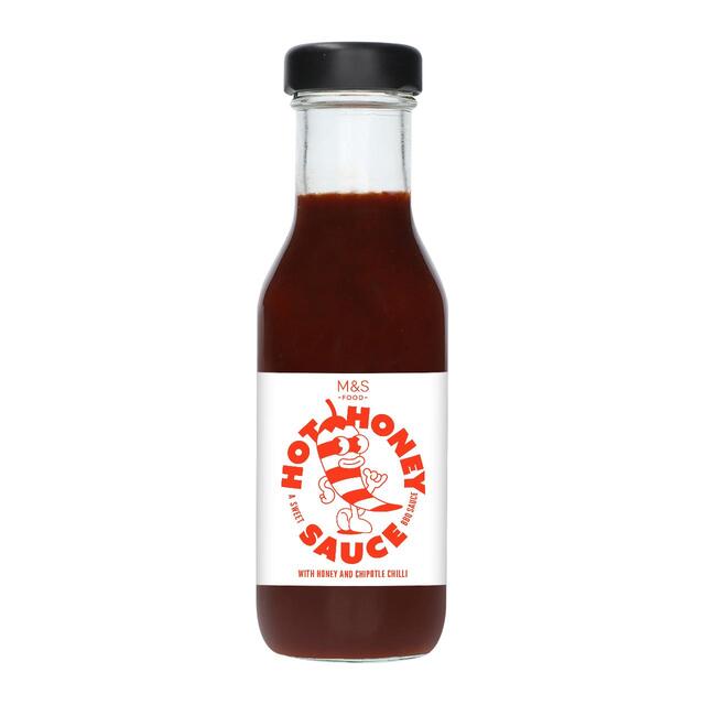 M&S Hot Honey Sauce thumbnail 2