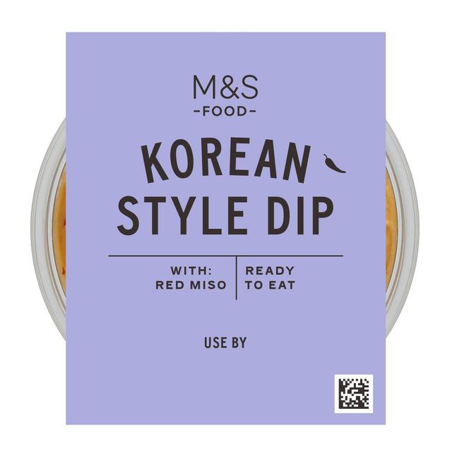 M&S Korean Style Dip thumbnail 2