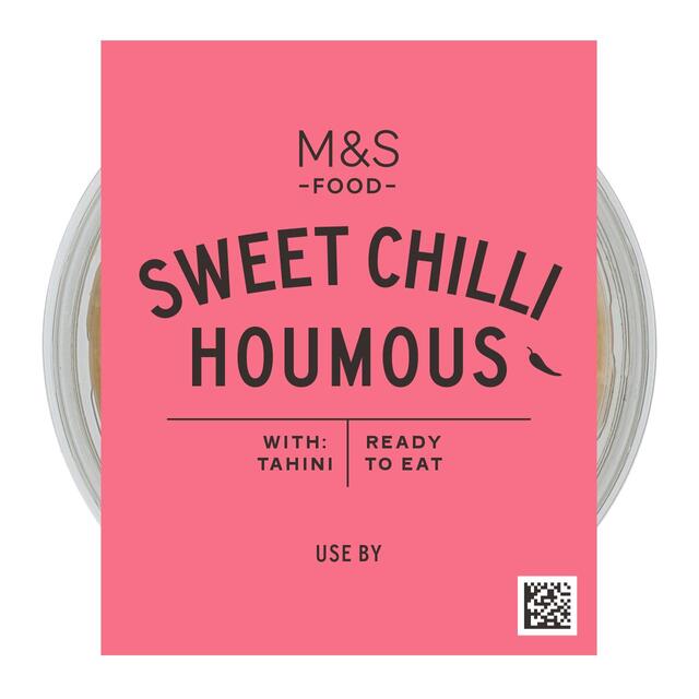 M&S Sweet Chilli Houmous thumbnail 2