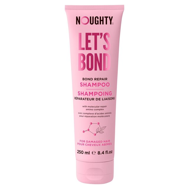Noughty Let's Bond Bond Repair Shampoo