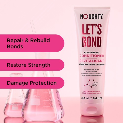 Noughty Let's Bond Bond Repair Conditioner thumbnail 5