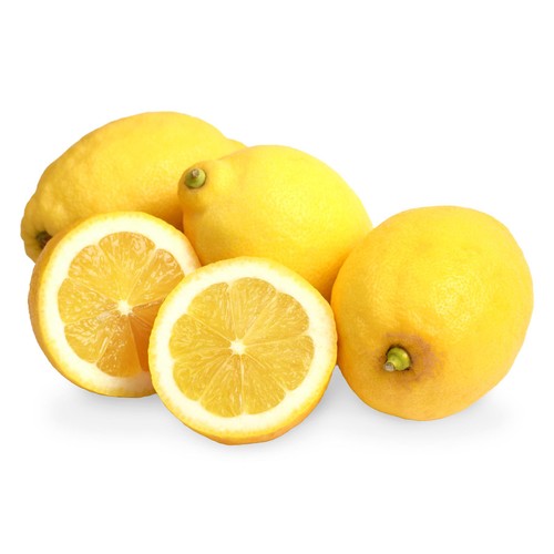 OrchardWorld Unwaxed Amalfi Lemons