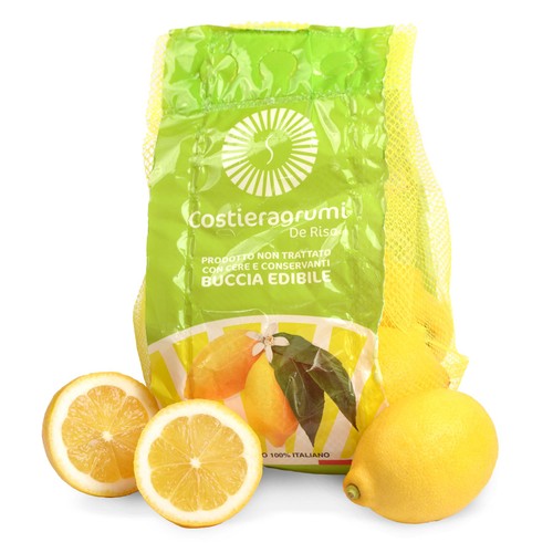 OrchardWorld Unwaxed Amalfi Lemons thumbnail 2