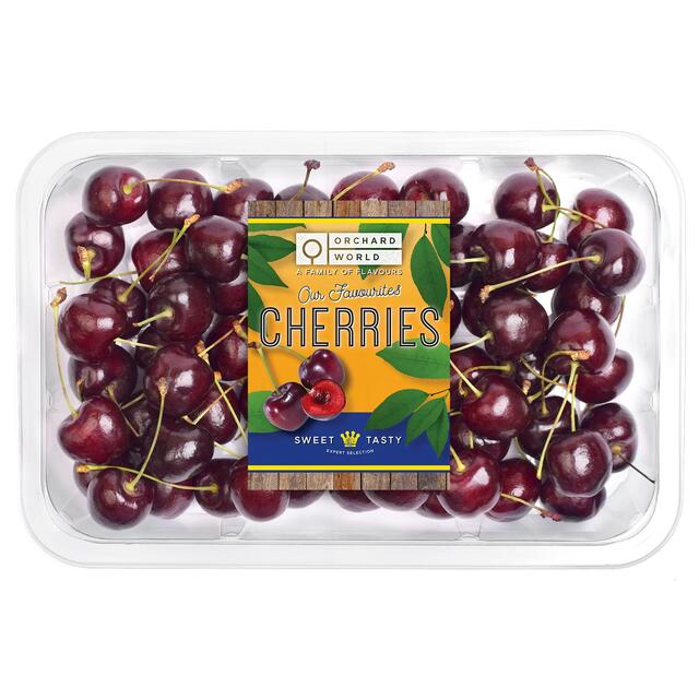 OrchardWorld Cherries Family Pack