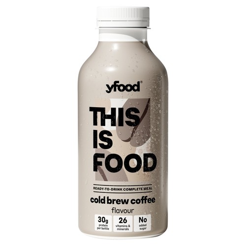 Yfood Cold Brew Coffee