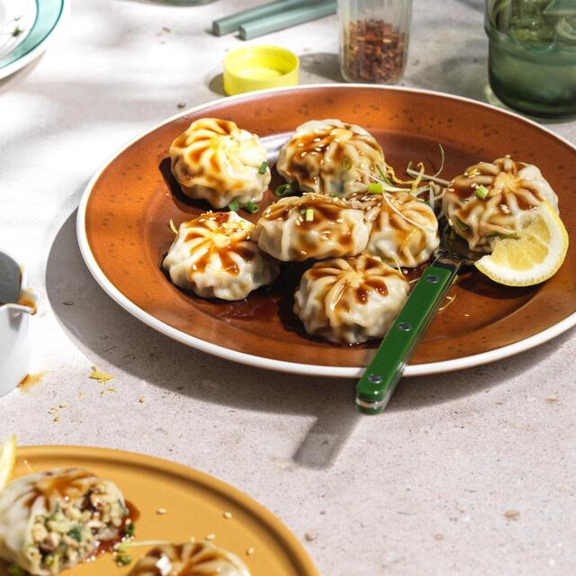 bibigo Chicken Soup Dumplings thumbnail 2