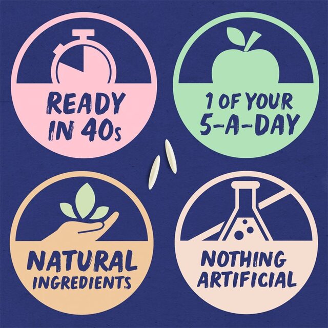 Tilda Kids Vegetable & Wholegrain Rice thumbnail 3