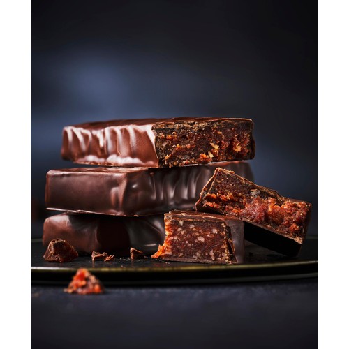 M&S Only 5 Ingredients Dark Chocolate and Almond Date Bar Serves 1 thumbnail 3