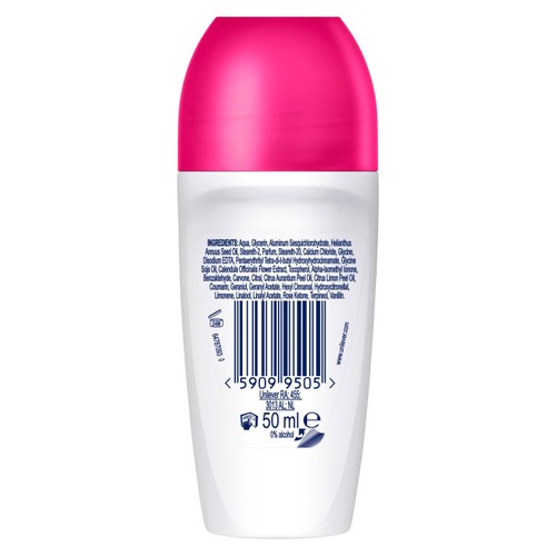 Dove Advanced Care Dragonfruit and Coconut Cream Roll On Deodorant thumbnail 4