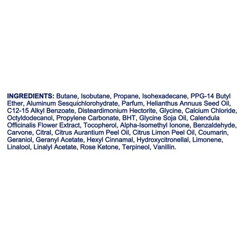 Dove Women Advanced Antiperspirant Deodorant Dragonfruit & Coconut Aerosol thumbnail 8