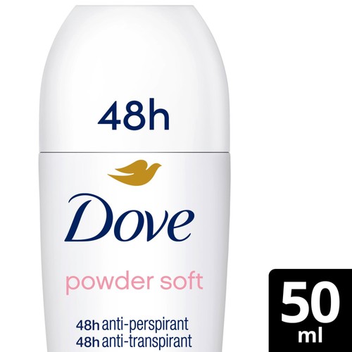 Dove Women Antiperspirant Deodorant Roll on Powder