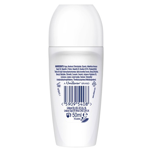 Dove Women Antiperspirant Deodorant Roll on Powder thumbnail 6