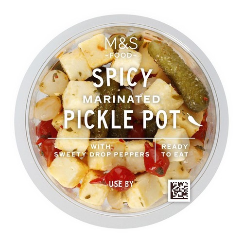 M&S Spicy Pickle Pot thumbnail 3