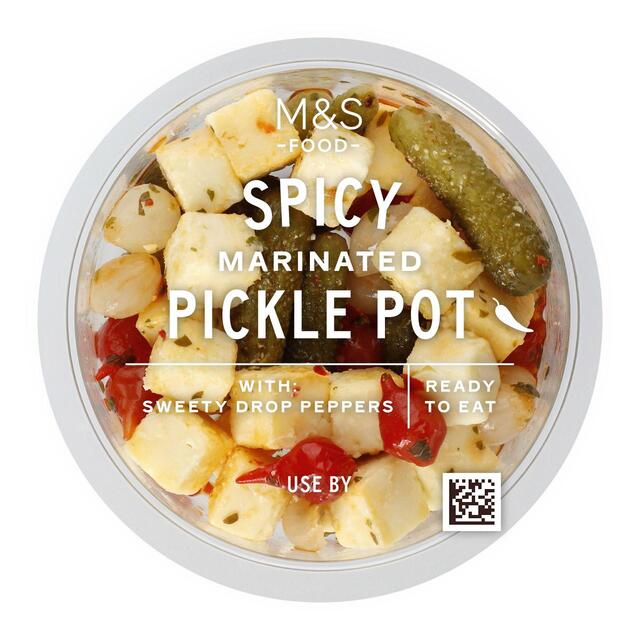M&S Spicy Pickle Pot thumbnail 2