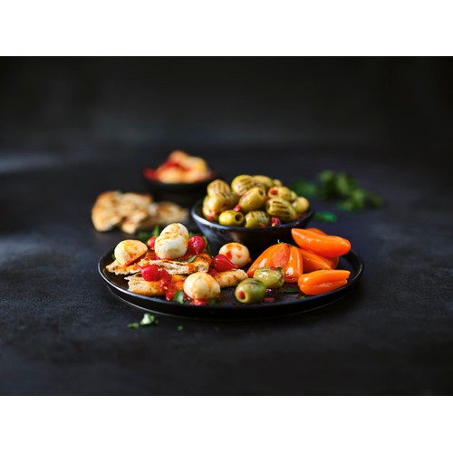 M&S Orange Sunburst Peppers thumbnail 2