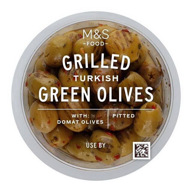 M&S Grilled Turkish Olives thumbnail 2