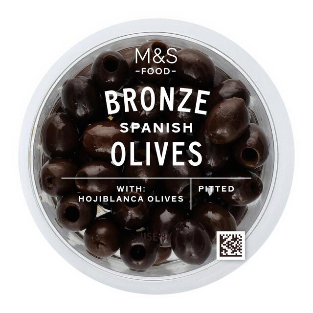 M&S Bronze Spanish Olives thumbnail 2